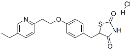 Pioglitazone hydrochloride
