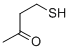 4-sulfanylbutan-2-one