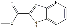 Methyl 1H-Pyrrolo[3,2-b]pyridine-2-carboxylate