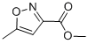 methyl 5-methyl-1,2-oxazole-3-carboxylate